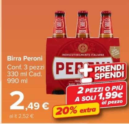 Birra Peroni