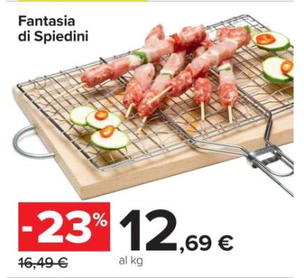 Fantasia di Spiedini
