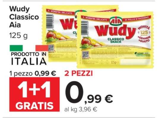 Wudy Classico Aia