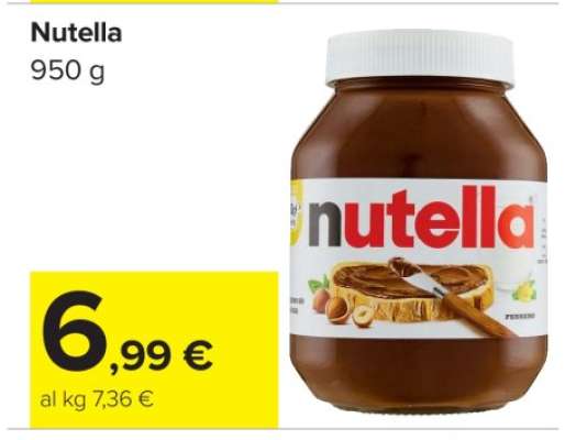 Nutella