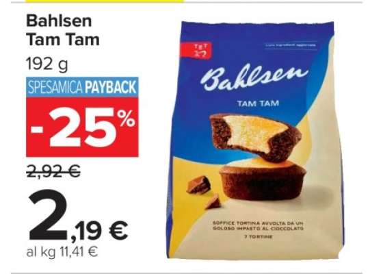 Bahlsen Tam Tam