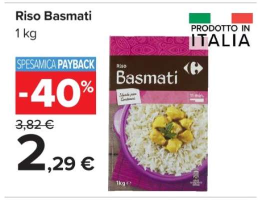 RISO BASMATI
