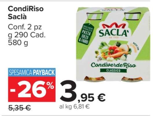 CondiRiso Saclà