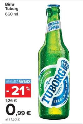 Birra Tuborg