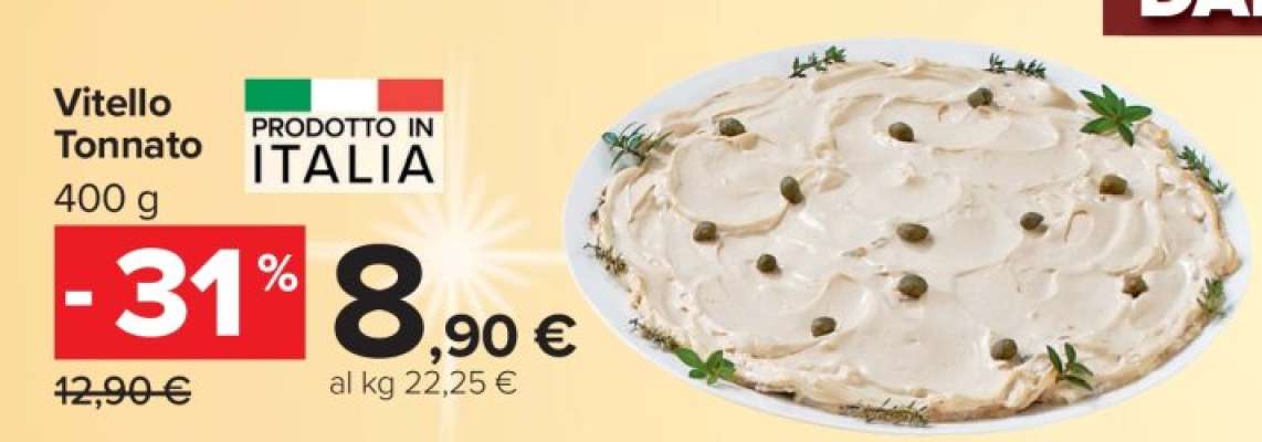 Vitello Tonnato