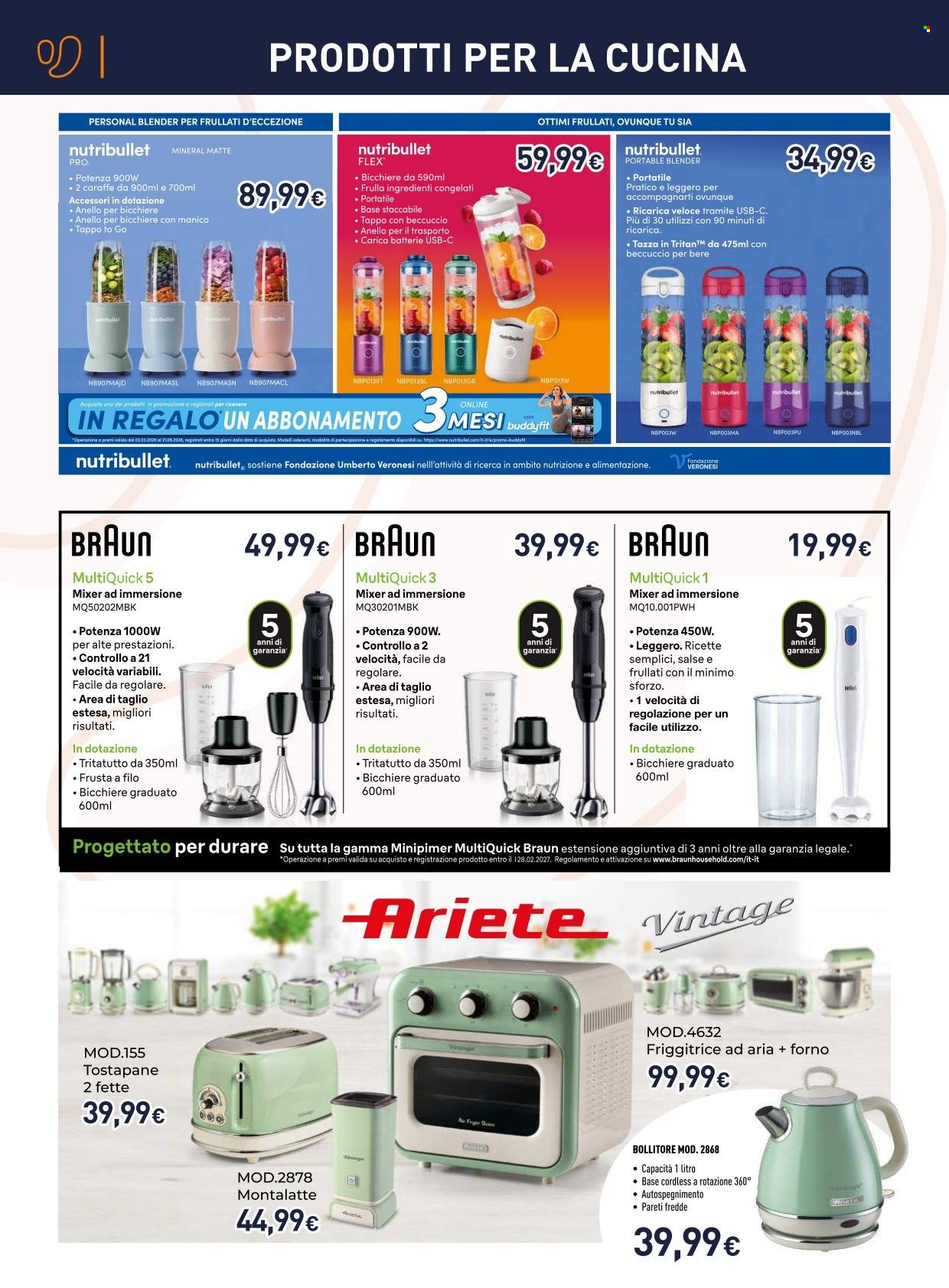 Volantino Unieuro - 11/6/2026 - 26/6/2026. Pagina 6