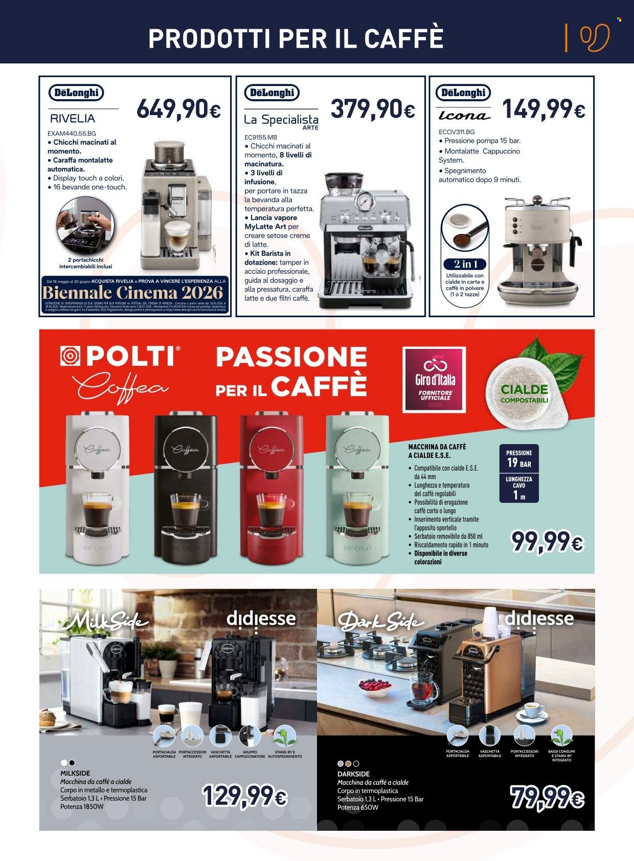Volantino Unieuro - 11/6/2026 - 26/6/2026. Pagina 9