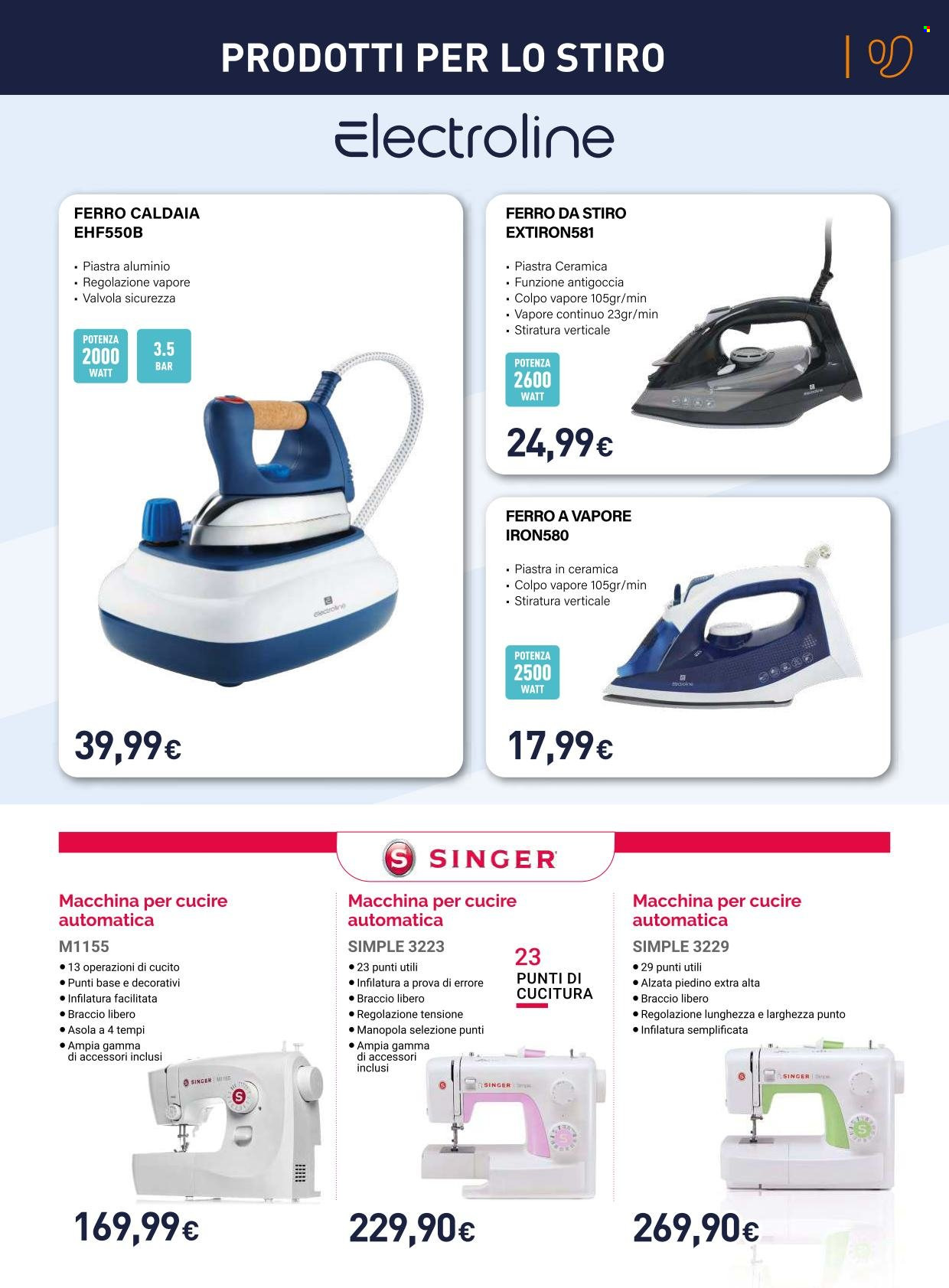 Volantino Unieuro - 11/6/2026 - 26/6/2026. Pagina 13