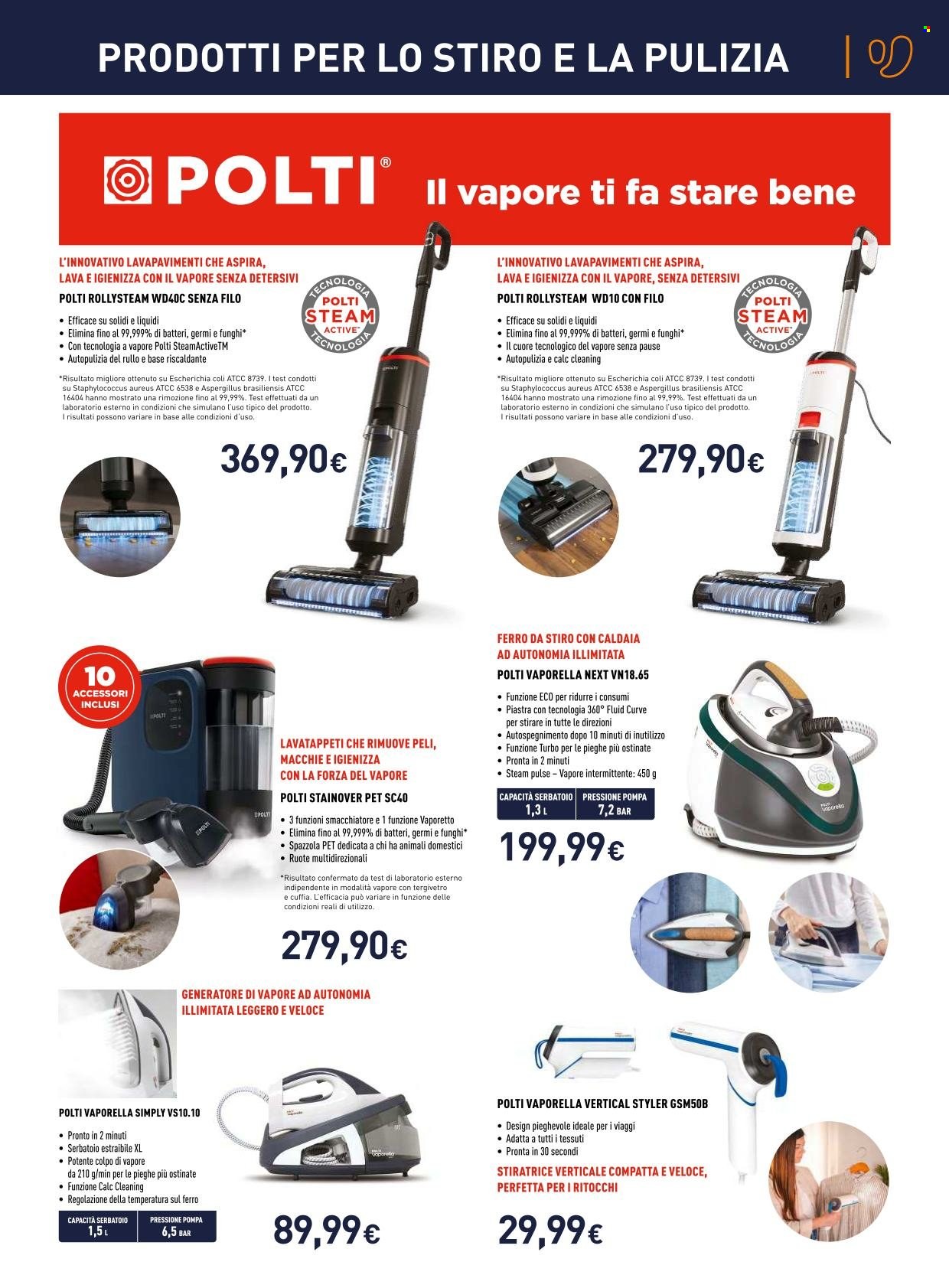 Volantino Unieuro - 11/6/2026 - 26/6/2026. Pagina 15