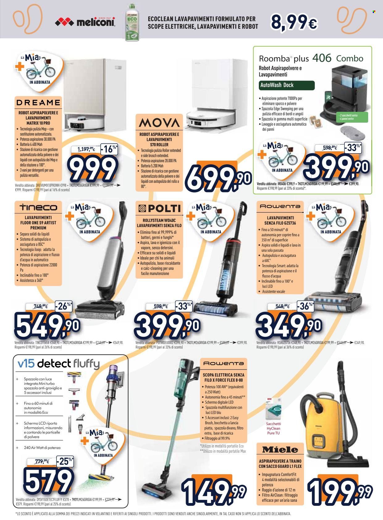 Volantino Unieuro - 29/5/2026 - 14/6/2026. Pagina 19