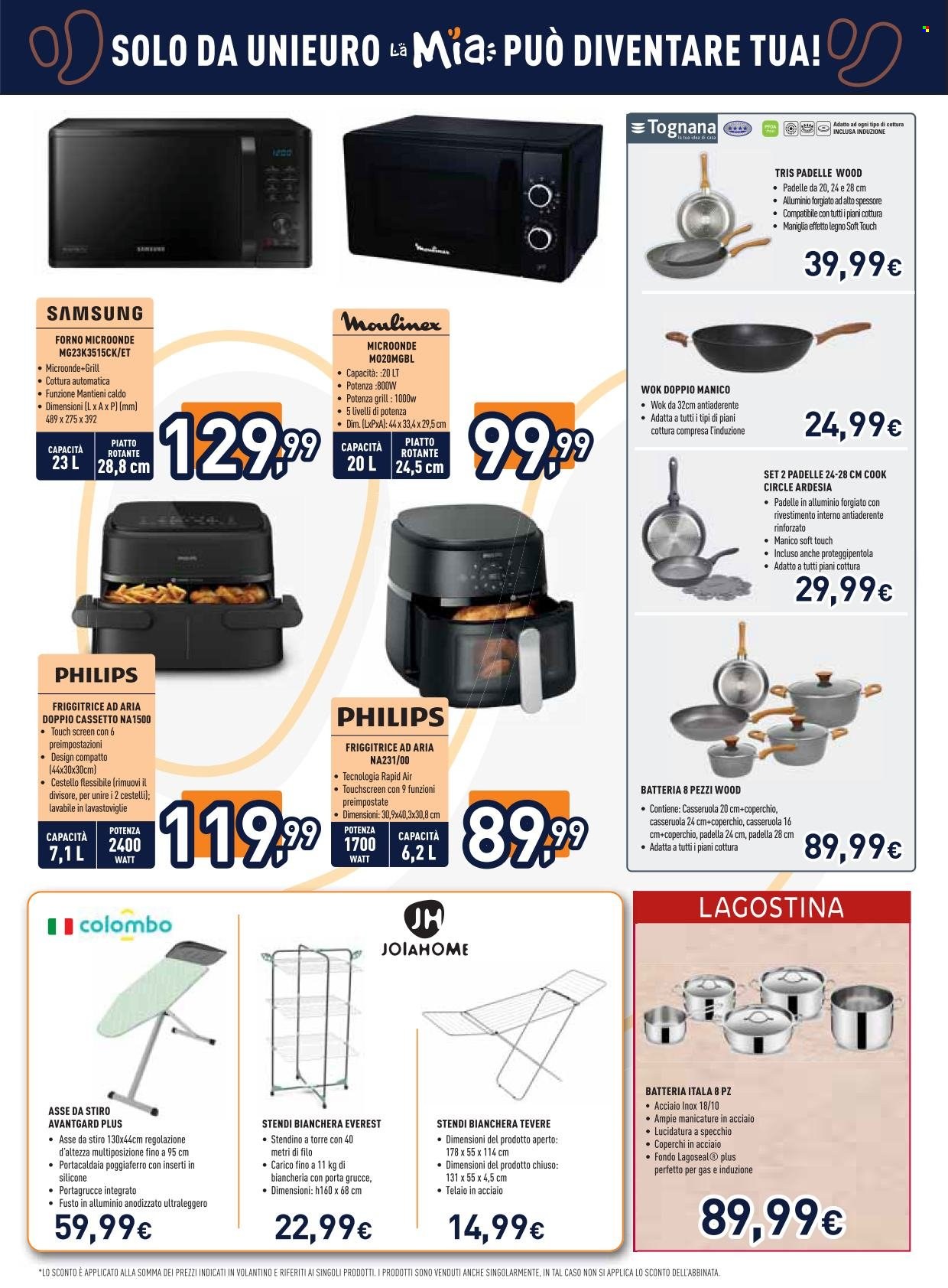 Volantino Unieuro - 29/5/2026 - 14/6/2026. Pagina 21