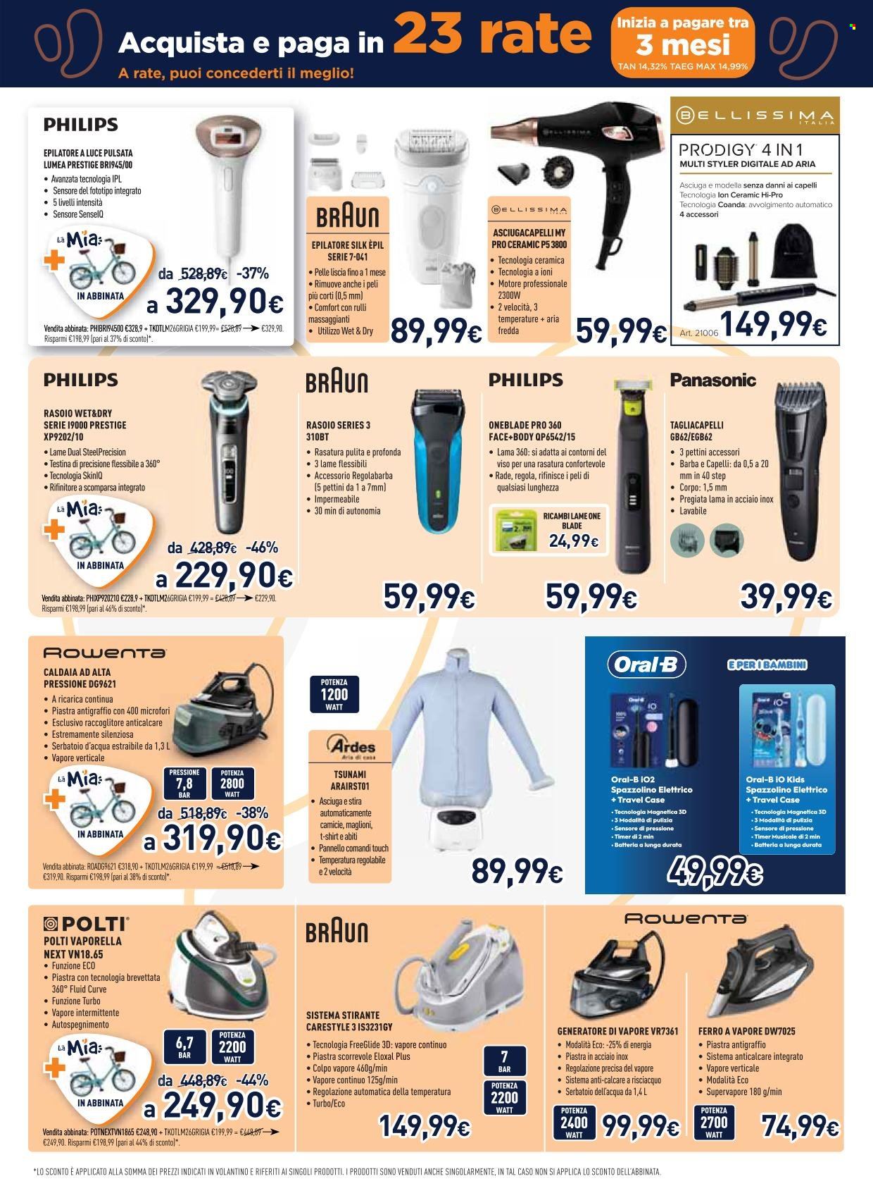 Volantino Unieuro - 29/5/2026 - 14/6/2026. Pagina 22