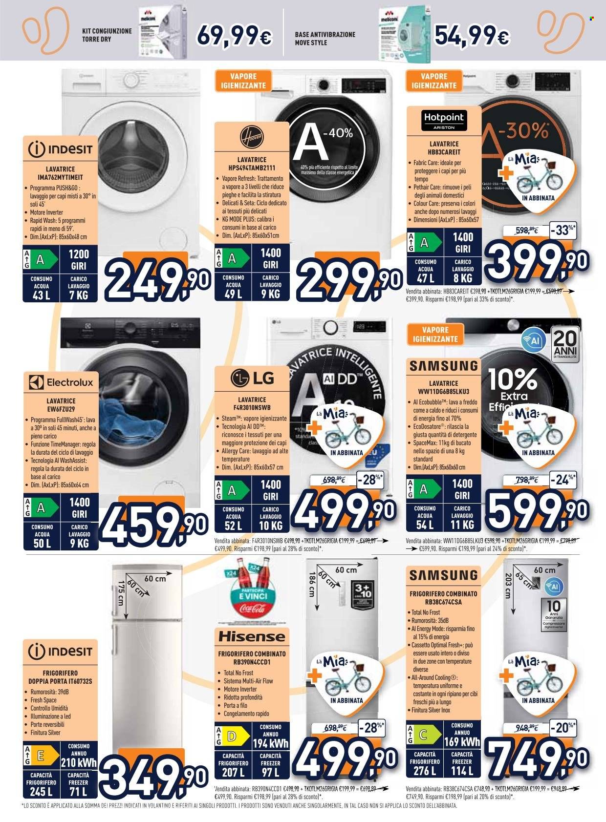 Volantino Unieuro - 29/5/2026 - 14/6/2026. Pagina 23