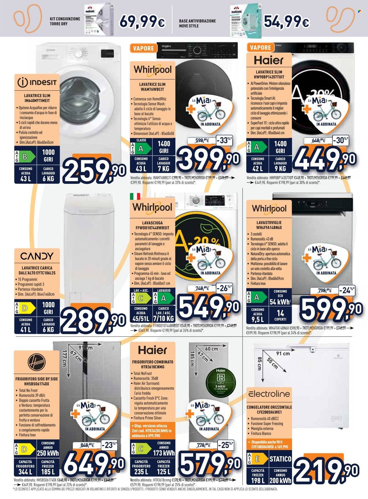 Volantino Unieuro - 29/5/2026 - 14/6/2026. Pagina 25