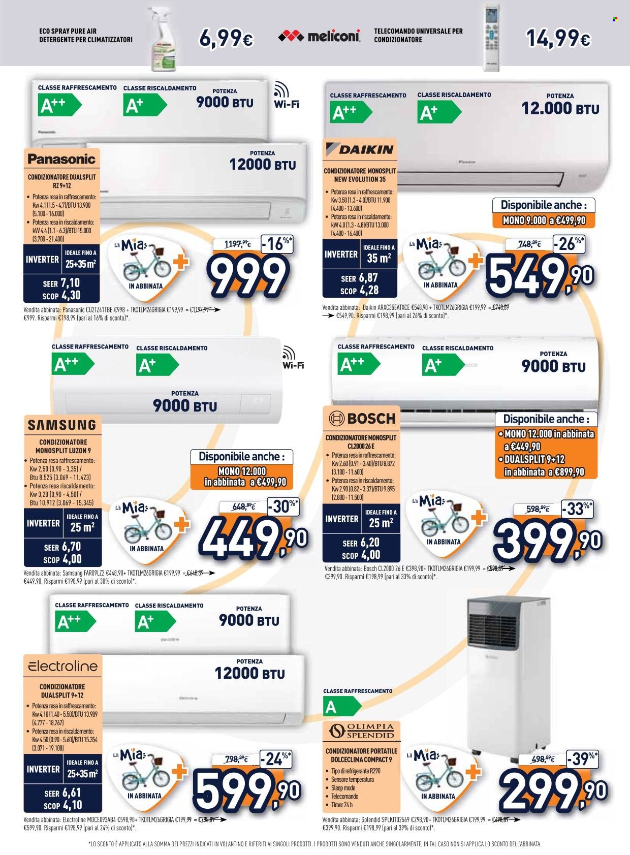 Volantino Unieuro - 29/5/2026 - 14/6/2026. Pagina 29