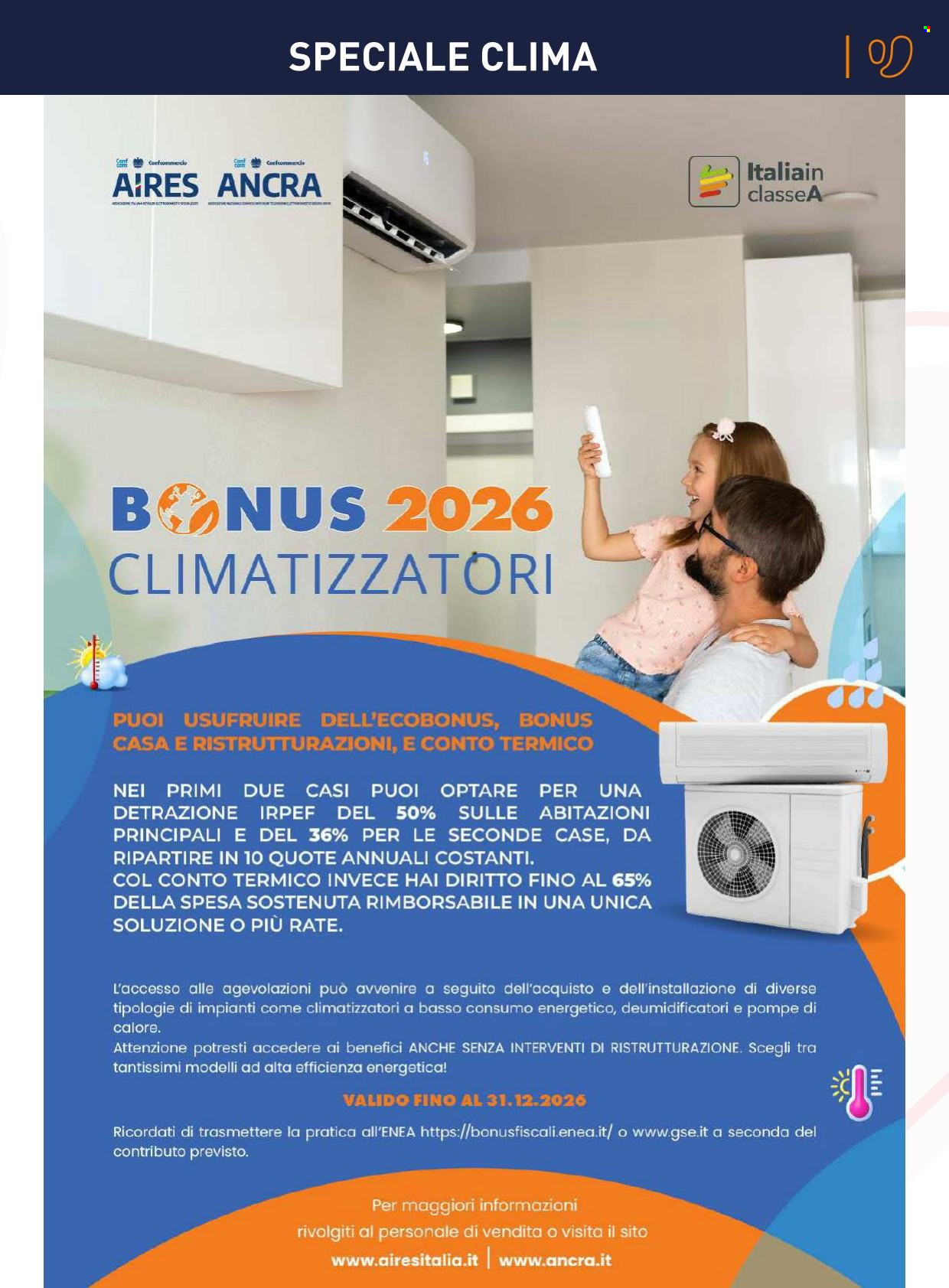 Volantino Unieuro - 11/6/2026 - 28/6/2026. Pagina 3