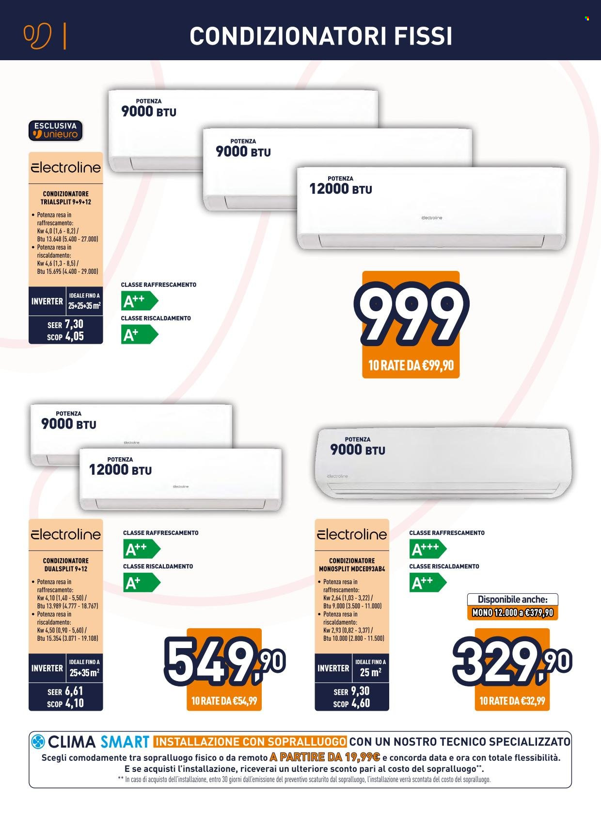 Volantino Unieuro - 11/6/2026 - 28/6/2026. Pagina 8