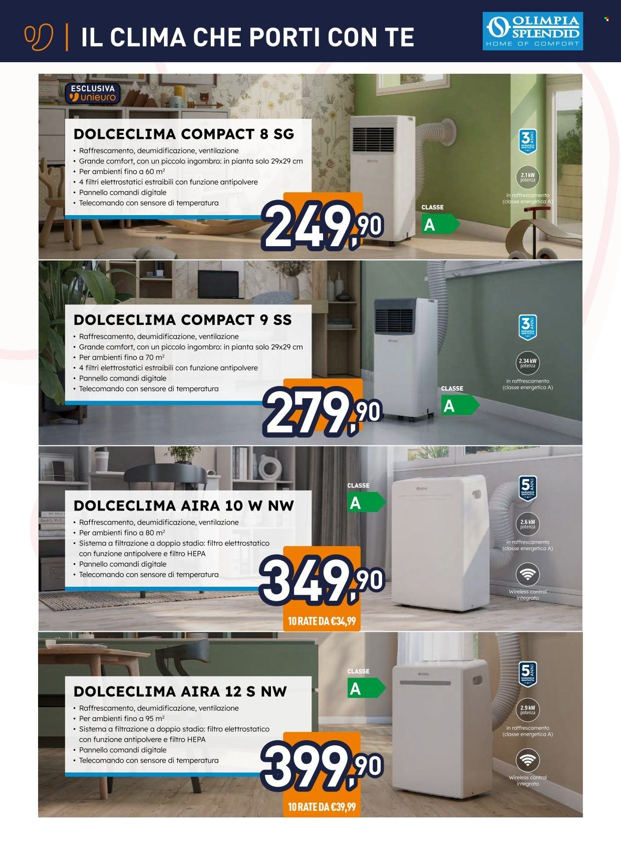 Volantino Unieuro - 11/6/2026 - 28/6/2026. Pagina 14