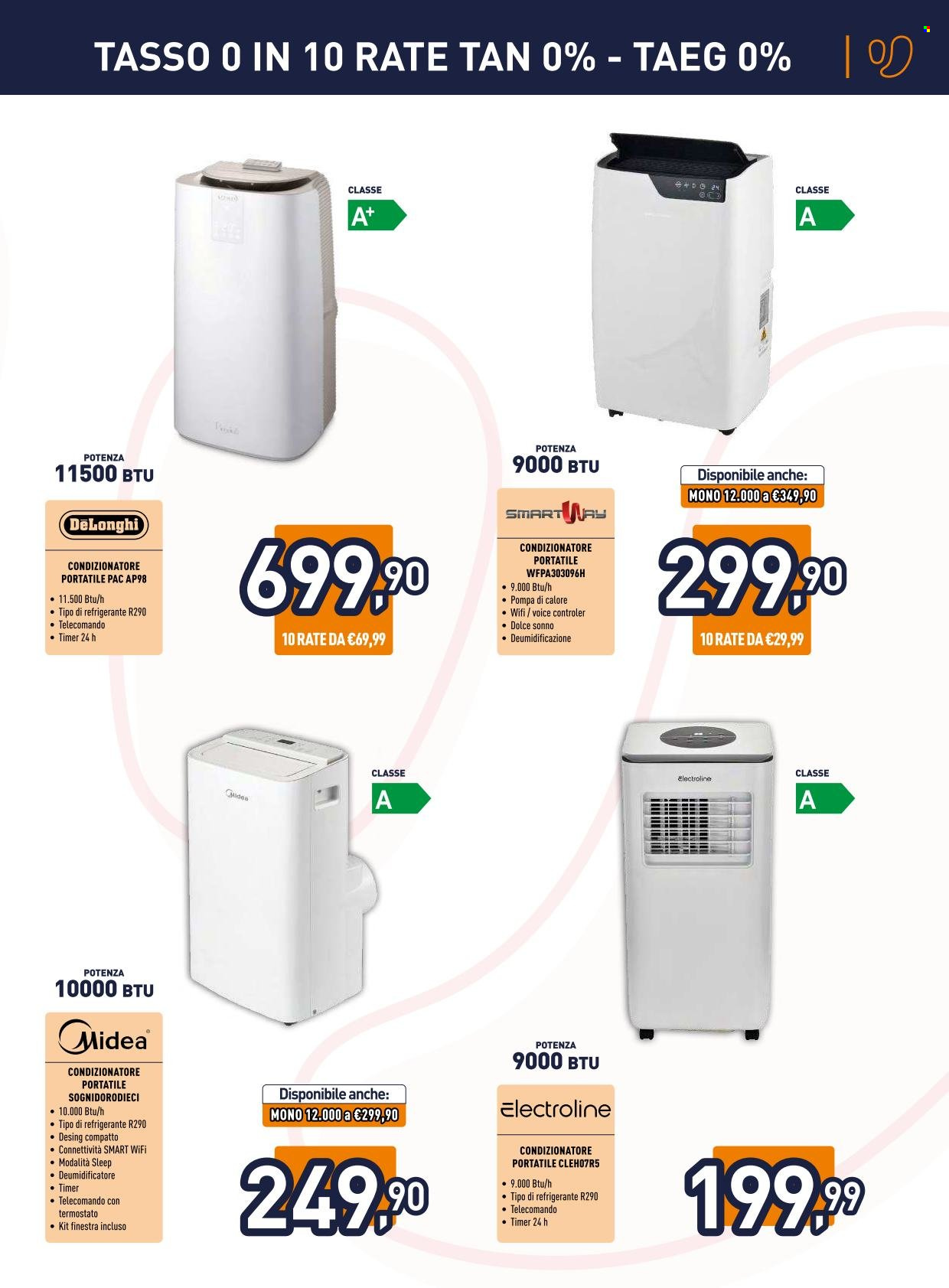 Volantino Unieuro - 11/6/2026 - 28/6/2026. Pagina 15