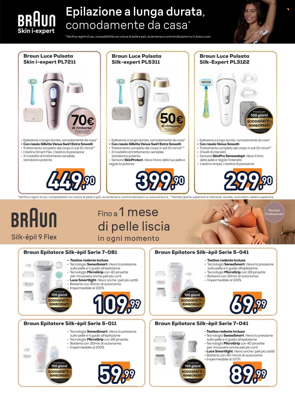 Volantino Unieuro - 11/6/2026 - 26/6/2026. Pagina 4