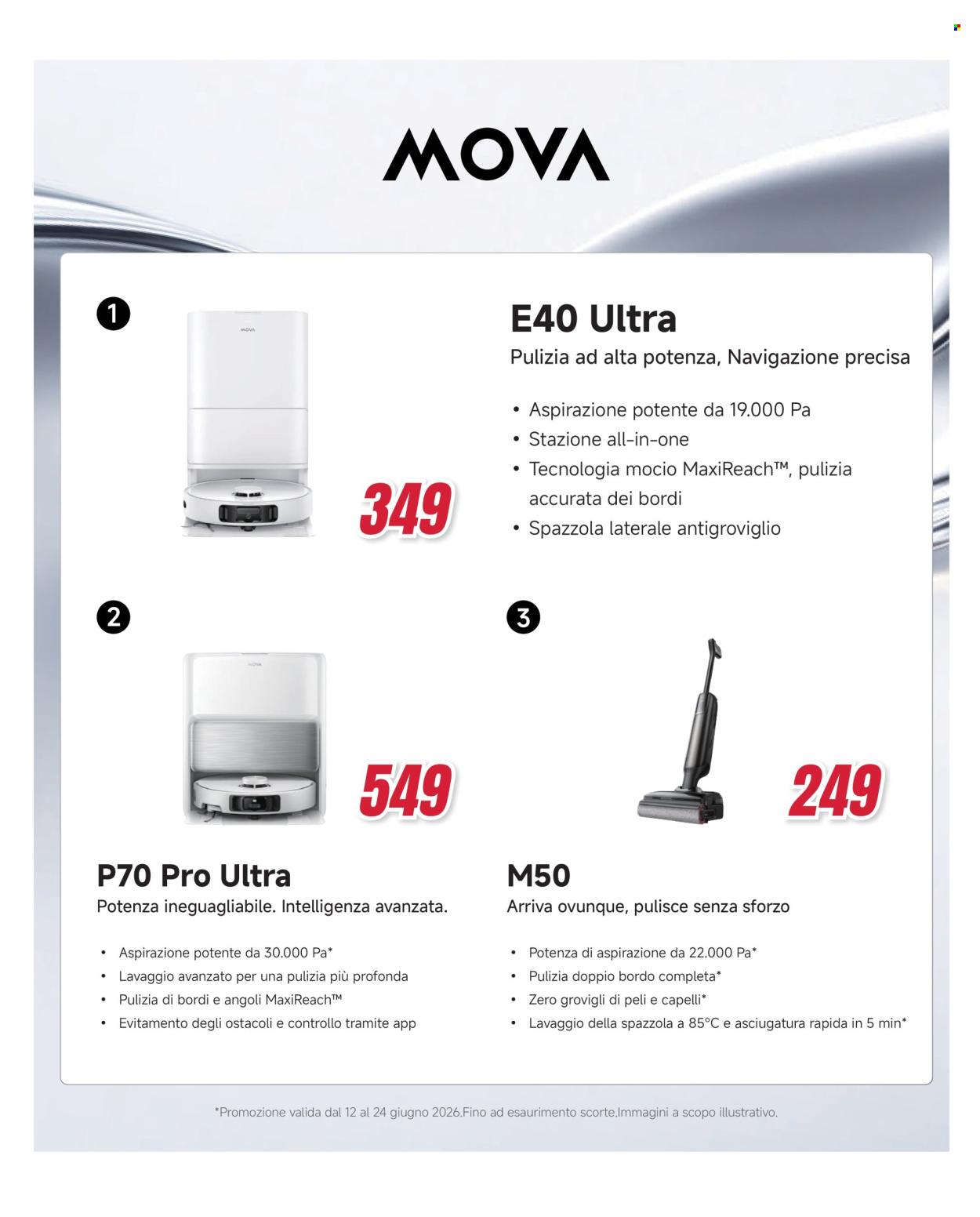 Volantino Trony - 12/6/2026 - 24/6/2026. Pagina 14