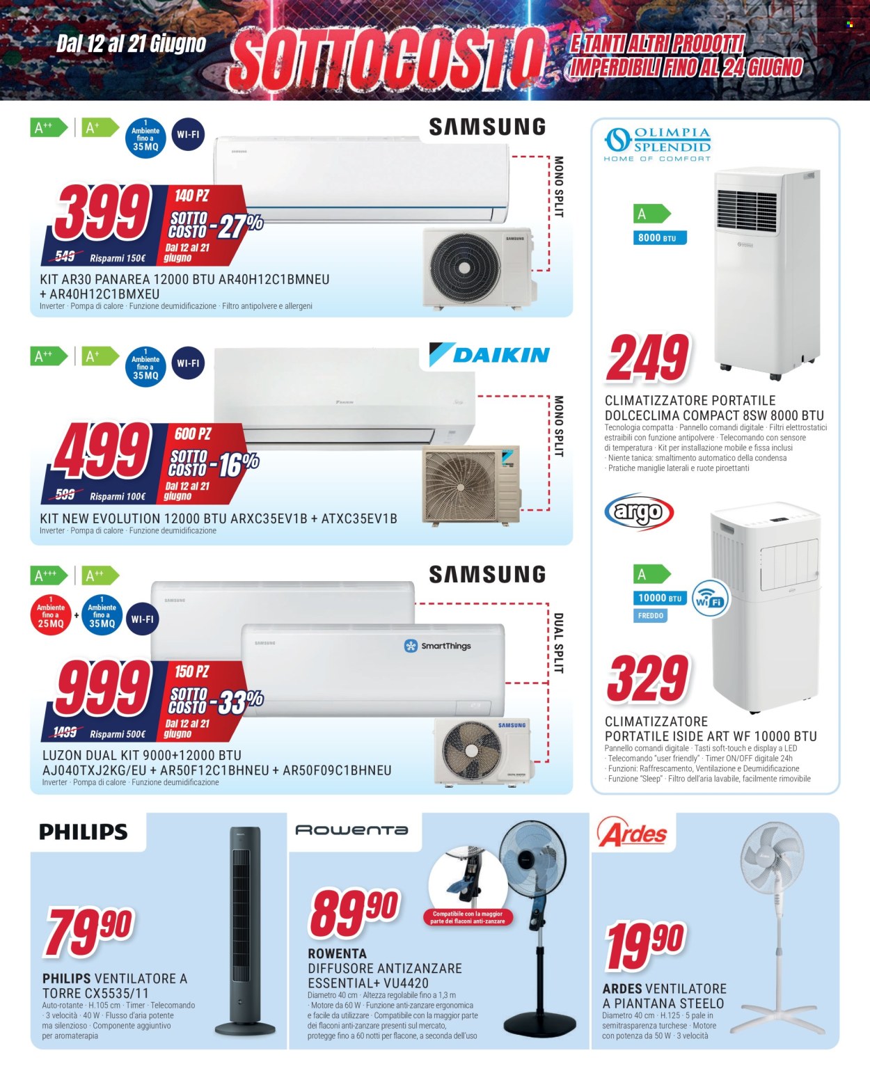 Volantino Trony - 12/6/2026 - 24/6/2026. Pagina 23