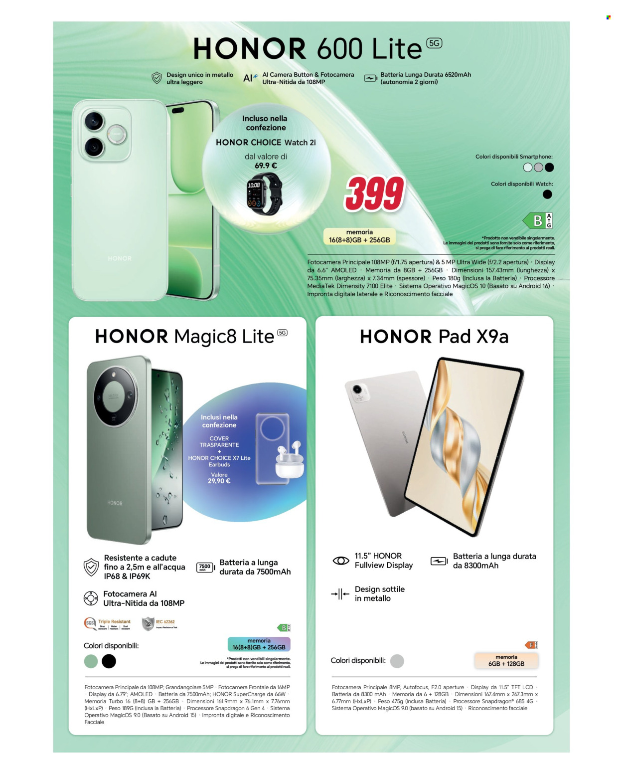 Volantino Trony - 12/6/2026 - 24/6/2026. Pagina 26