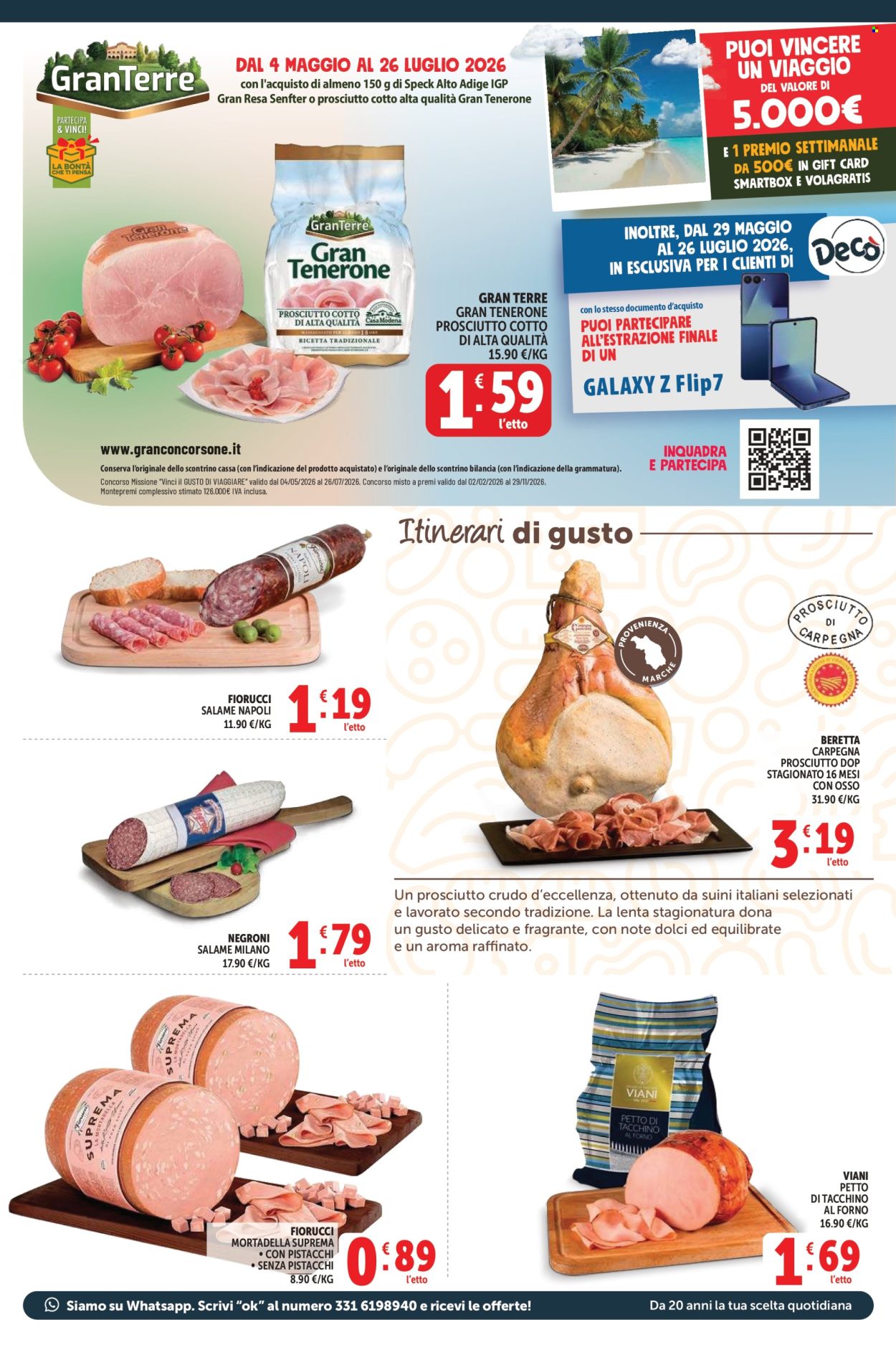 Volantino Deco - 8/6/2026 - 18/6/2026. Pagina 3