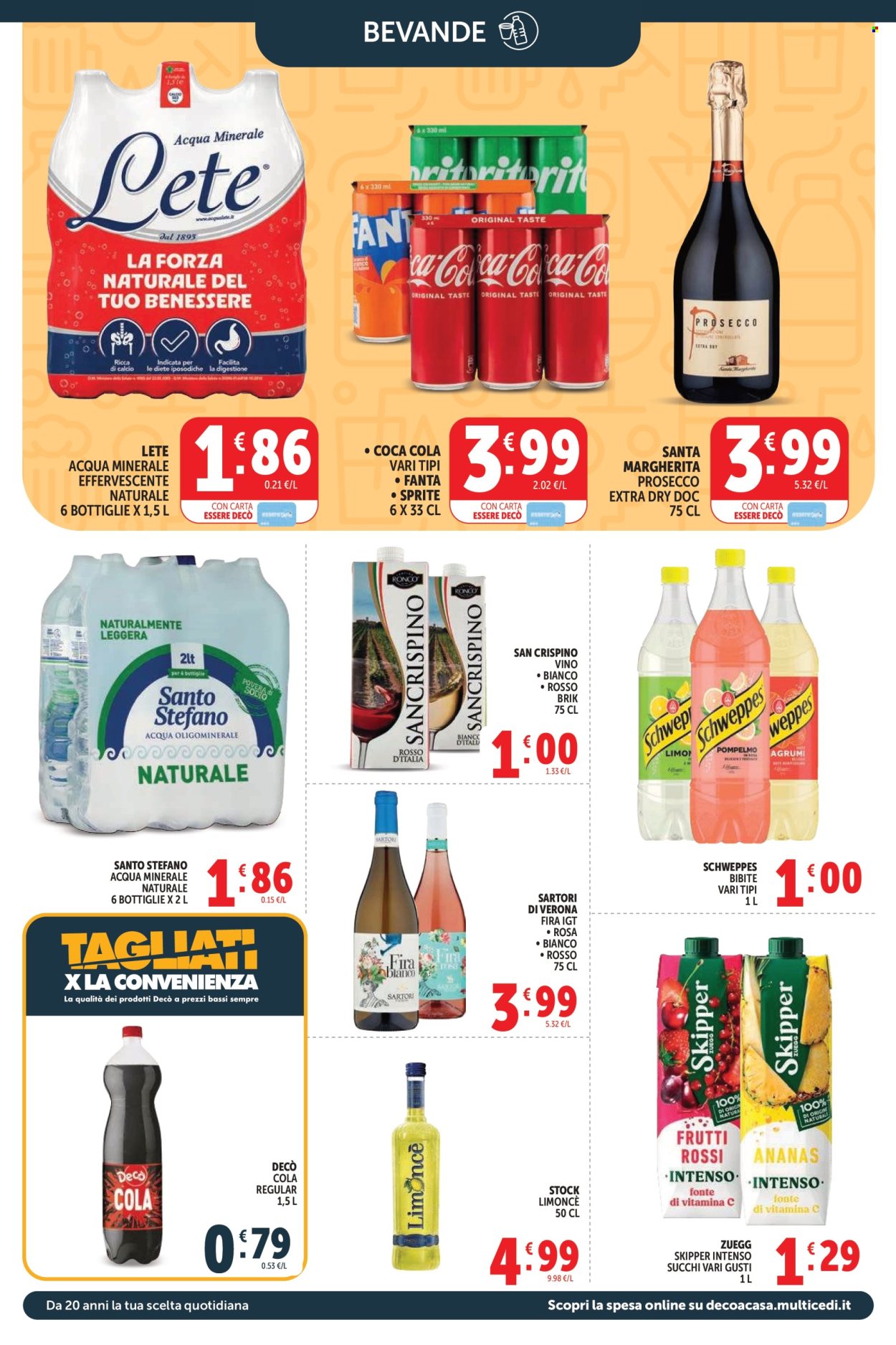 Volantino Deco - 8/6/2026 - 18/6/2026. Pagina 10