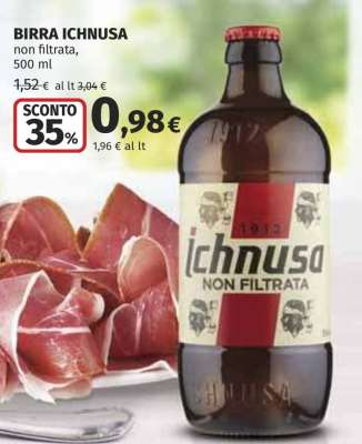 BIRRA ICHNUSA