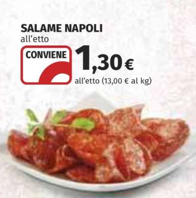 SALAME NAPOLI