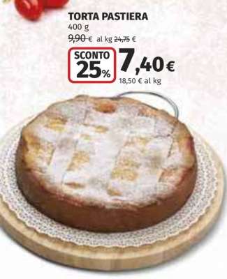 TORTA PASTIERA