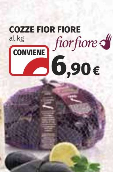 COZZE FIOR FIORE
