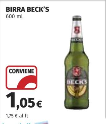 Birra Beck's