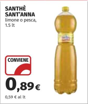 SANTHÈ SANT'ANNA