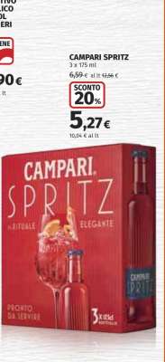 CAMPARI SPRITZ