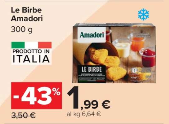 LE BIRBE AMADORI