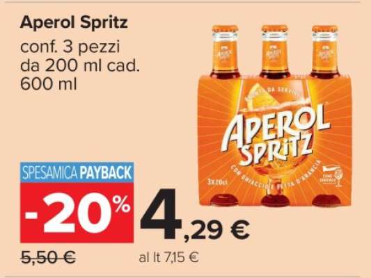 Aperol Spritz