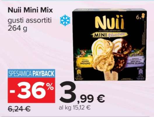 Nuii Mini Mix
