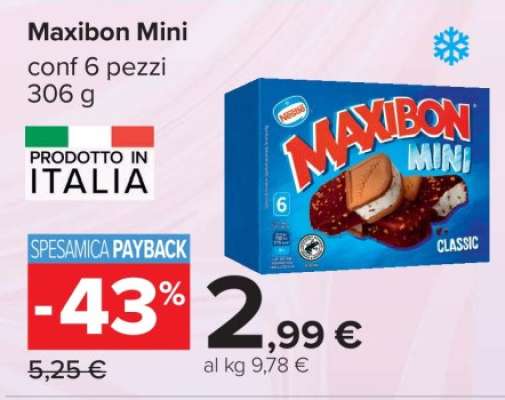 Maxibon Mini