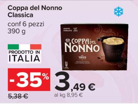 Coppa del Nonno Classica