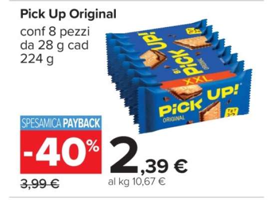 Pick Up Original