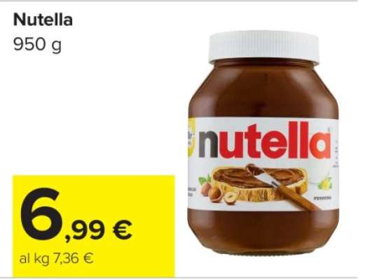 Nutella