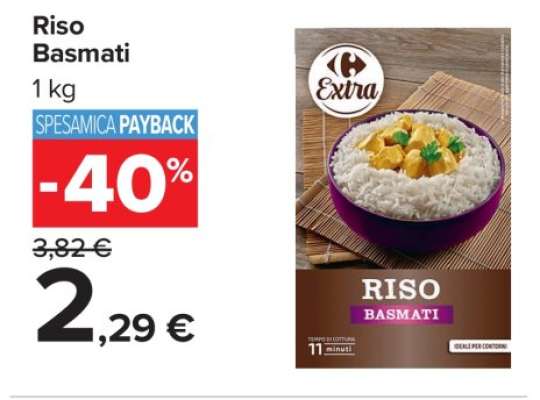 RISO BASMATI