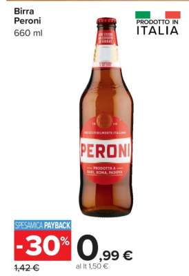 Birra Peroni