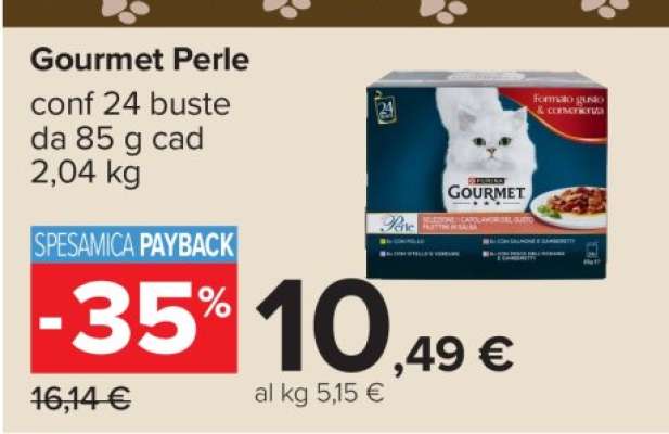 Gourmet Perle