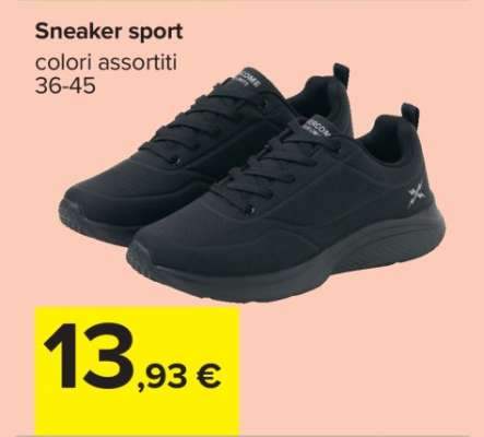 Sneaker sport