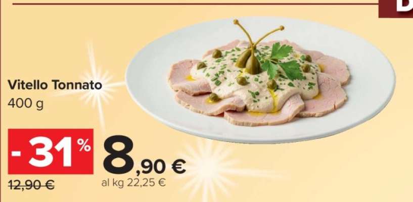 Vitello Tonnato