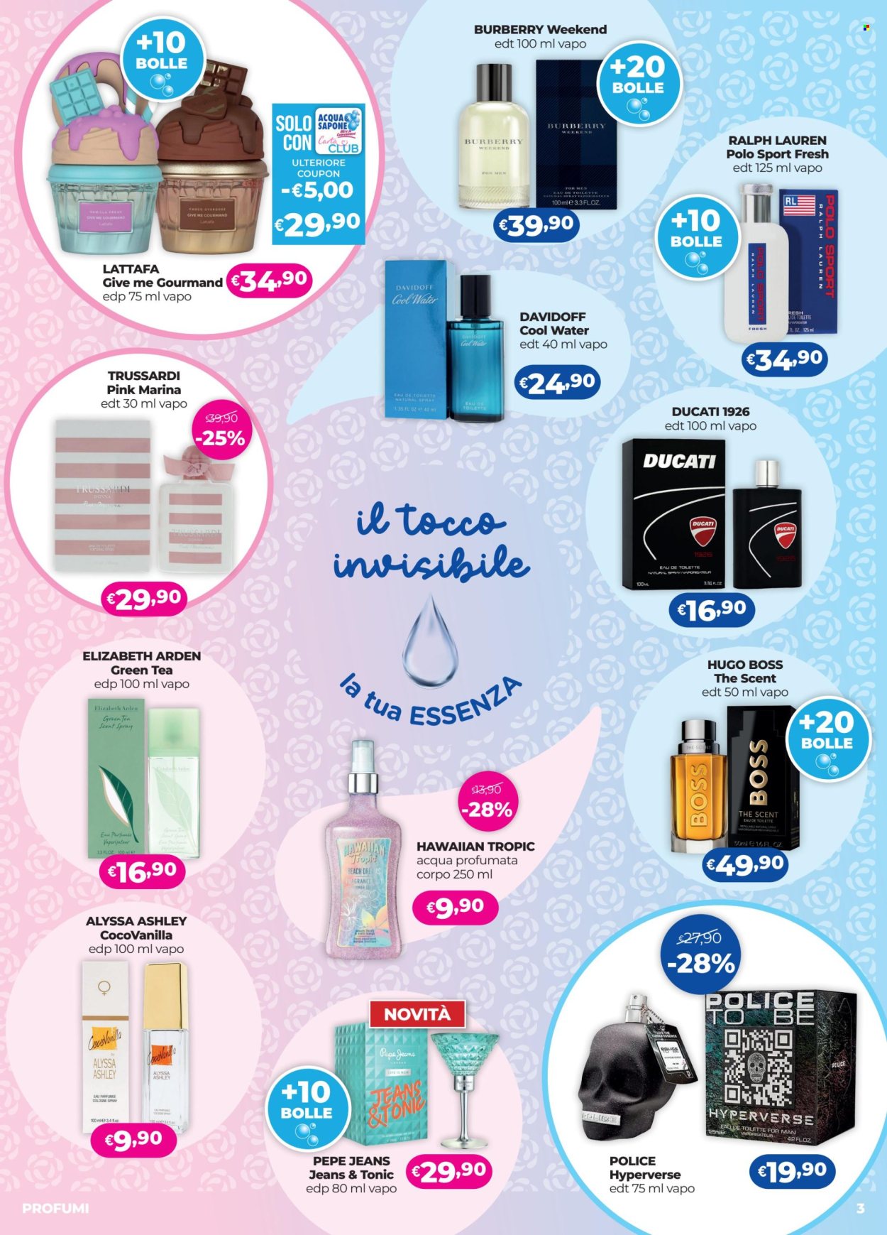 Volantino Acqua & Sapone - 11/6/2026 - 1/7/2026. Pagina 3