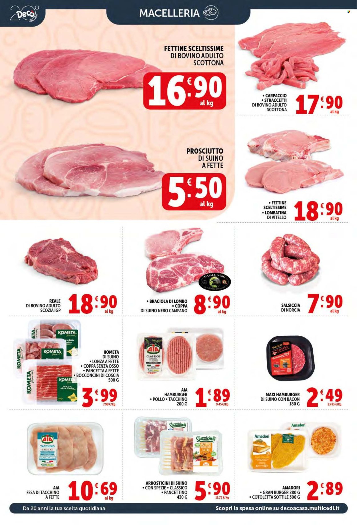 Volantino Deco - 8/6/2026 - 18/6/2026. Pagina 4